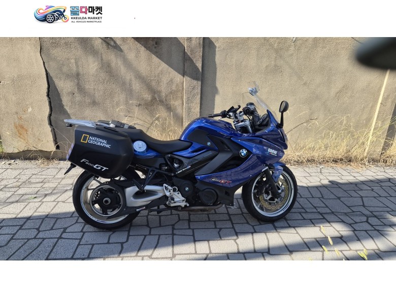 BMW F 800 GT 2014년식 F800gt