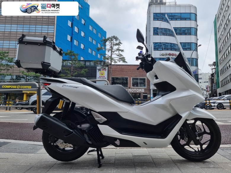 혼다 PCX 125 ABS 2025년식 백마모터스 - 혼다 PCX 125 ABS 판매합니다.
