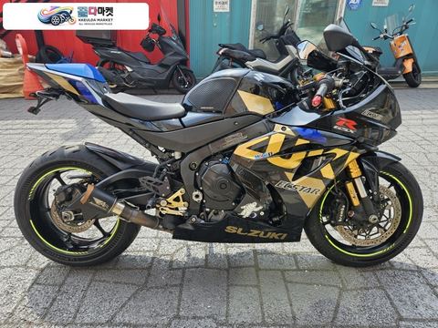 스즈끼 GSX R 1000 R ABS 2021년식 2021 스즈키 GSX-R1000R | 50,074km | 오스틴레이싱