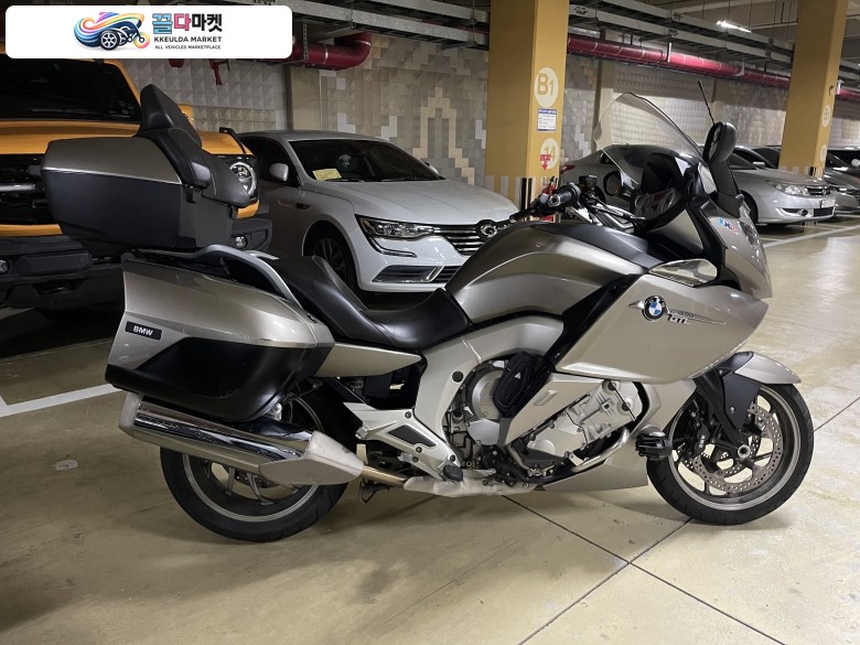 BMW K 1600 GTL 2015년식 실주행거리 단 26000km!!! 15년식 K1600GTL 스마트키 판매
