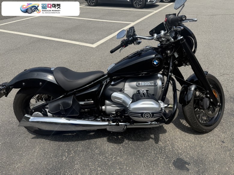 BMW R 18 2022년식 22년식 상태 좋은 R18 간지작살 보냅니다!!