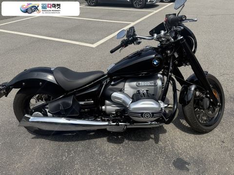 BMW R 18 2022년식 22년식 상태 좋은 R18 간지작살 보냅니다!!