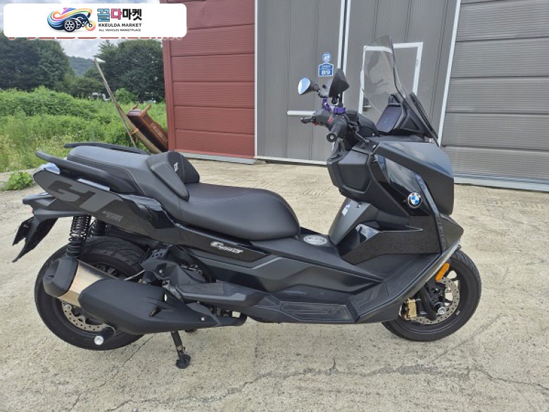 BMW C 400 GT 2022년식 BMW C400GT 깨끗한 무사고 개인매물 판매합니다 ^^