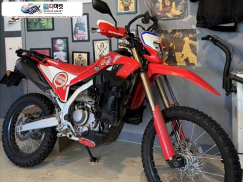 혼다 CRF 300 L 2024년식 혼다 crf300l