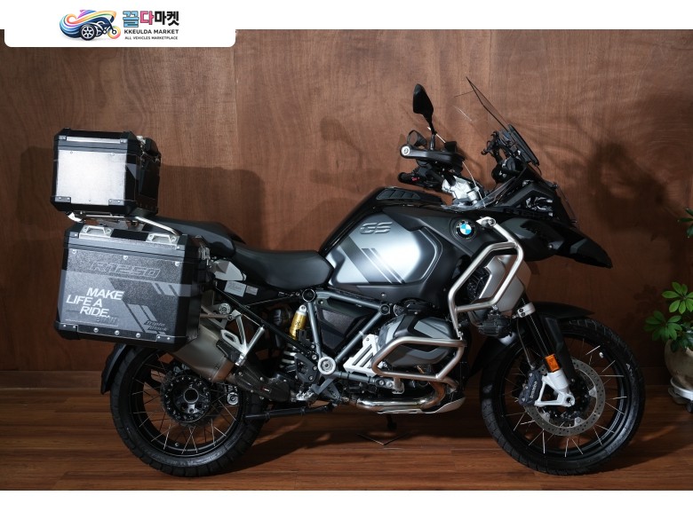 BMW R 1250 GS 어드벤처 2023년식 BMW / R1250GSA / 2023 / 413 KM 판매/대차