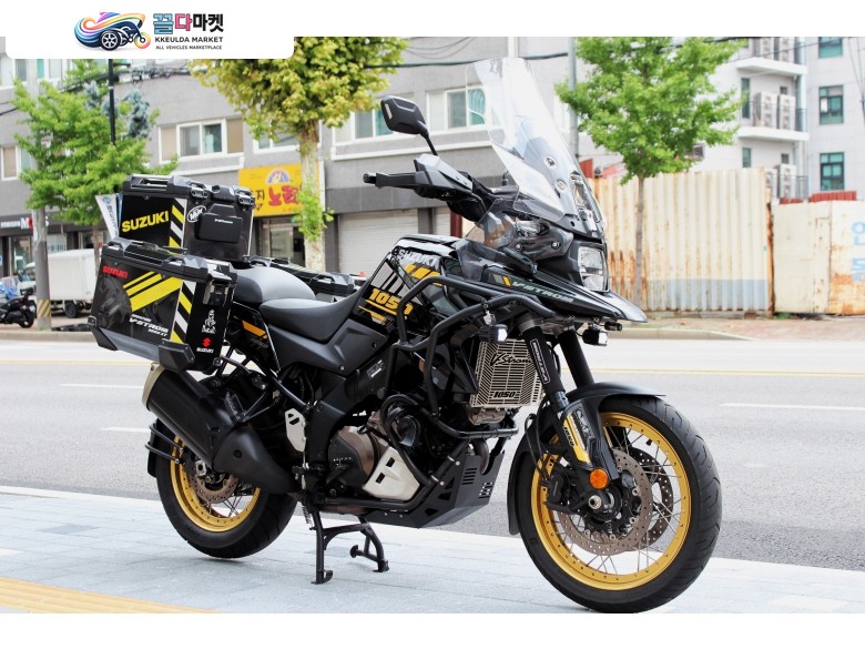스즈끼 브이 스트롬 1050 XT 2022년식 중고오토바이매입 전문 / 스즈키 브이스트롬1050 특급 컨디션 판매 / 점검 완료 / 대차 환영 / 무이자 카드 할부