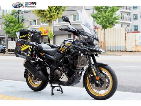 스즈끼 브이 스트롬 1050 XT 2022년식 중고오토바이매입 전문 / 스즈키 브이스트롬1050 특급 컨디션 판매 / 점검 완료 / 대차 환영 / 무이자 카드 할부