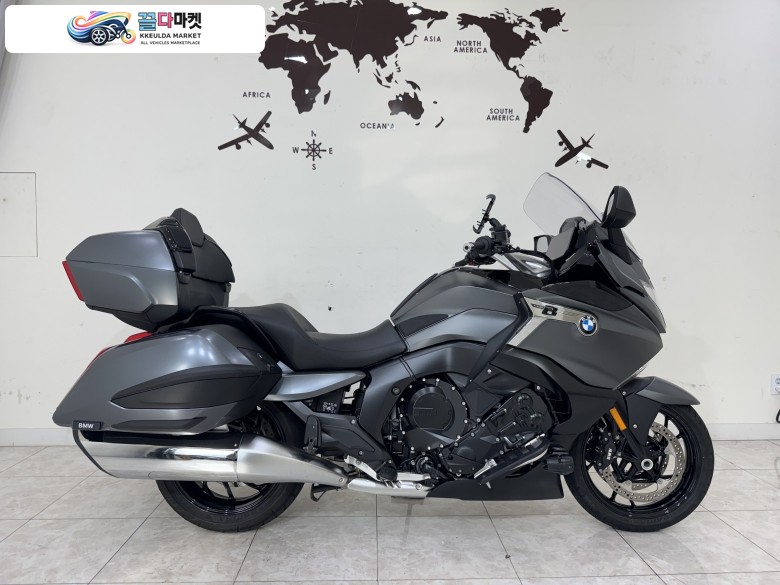 BMW K 1600 그랜드 아메리카 2025년식 25년 신차급 K1600B 그랜드아메리카 판매합니다.