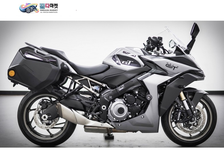 스즈끼 GSX S 1000 GT 2025년식 아시아 최대규모 ㅡ파쏘매매단지ㅡ 오토바이매입 판매 위탁매매합니다.