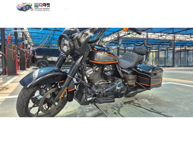 할리데이비슨 로드킹 스페셜 2022년식 2022 로드킹 스페셜
