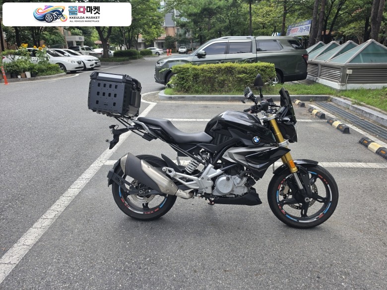 BMW G 310 R 2020년식 BMW 310R 급매