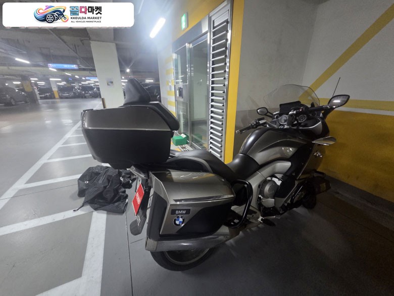 BMW K 1600 GTL 2015년식 BMW K 1600 GTL 2015년 45000KM 팝니다