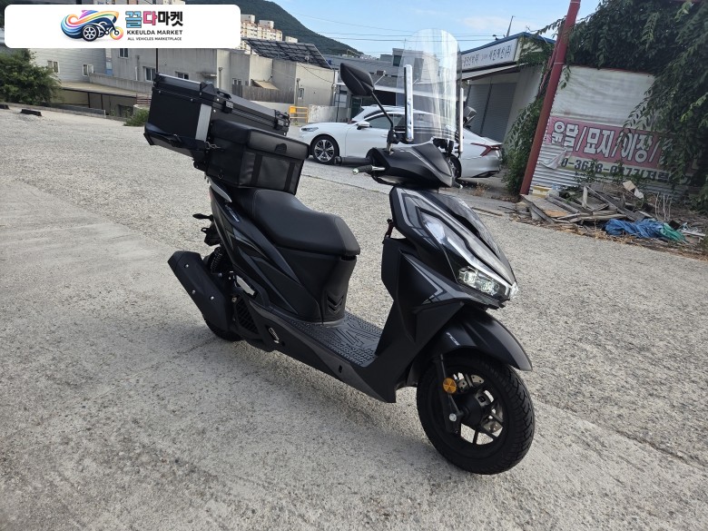 한솜바이크 VRS 125 2026년식 한솜 vrs125
