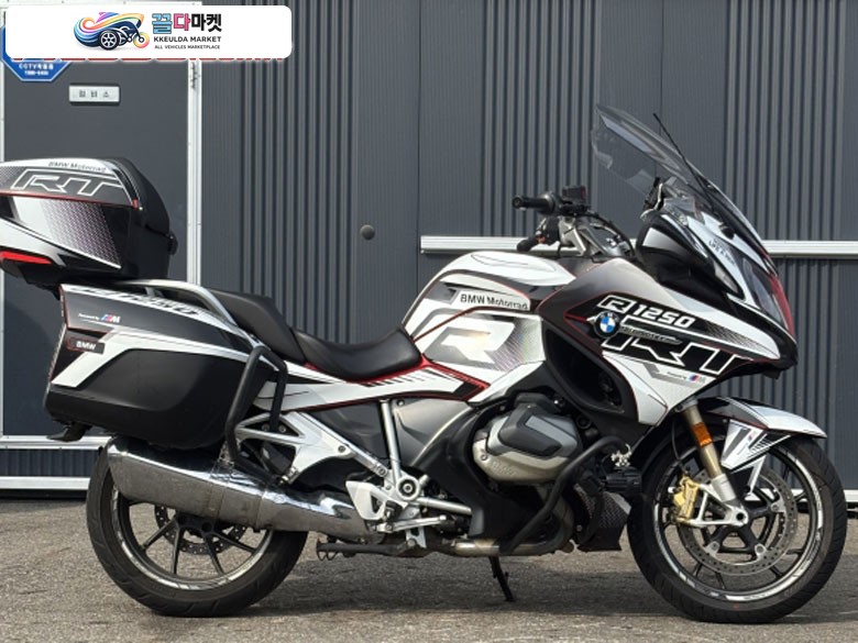 BMW R 1250 RT 2019년식 BMW R1250RT 19년 5만 엔진미션 좋은차량 판매합니다