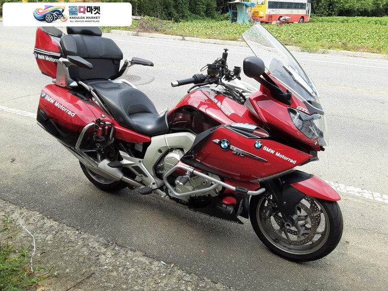 BMW K 1600 GTL 2015년식 여기 빛나는 비엠 팔아봅니다~~대차가능