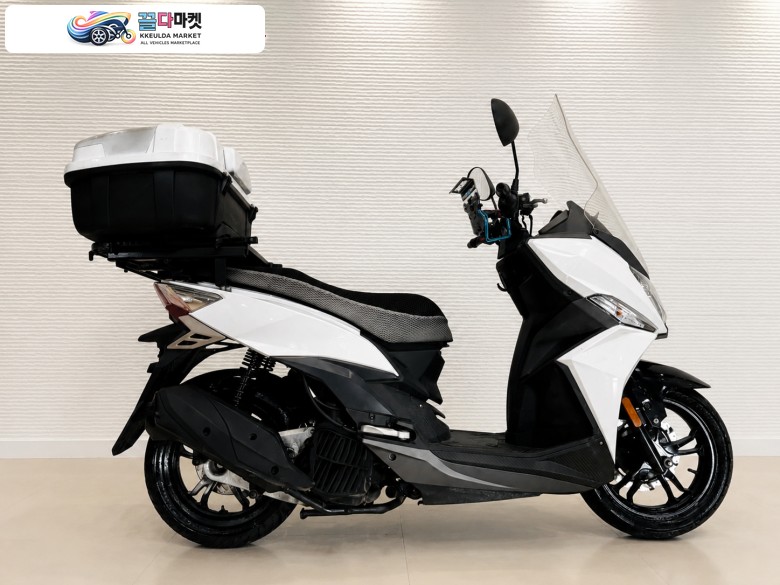 SYM 제트 14 ABS 2020년식 전차종 모든 브랜드 매입-판매-대차-신차 청년매매바이크샵 할부진행해드립니다