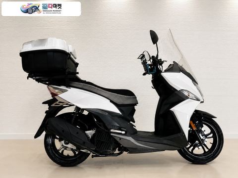 SYM 제트 14 ABS 2020년식 전차종 모든 브랜드 매입-판매-대차-신차 청년매매바이크샵 할부진행해드립니다