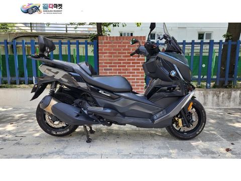 BMW C 400 GT 2023년식 BMW C400 GT 23년식 팝니다.