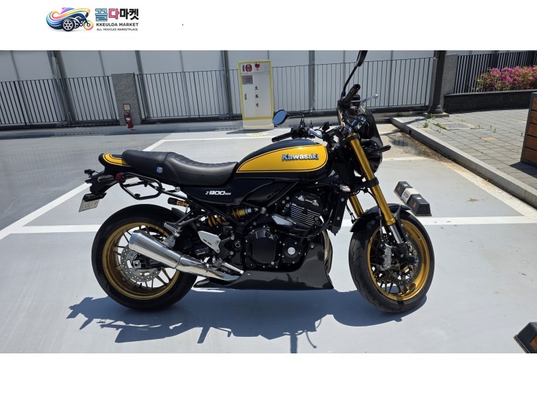 가와사키 Z 900 RS SE ABS 2023년식 z900rs se 판매합니다