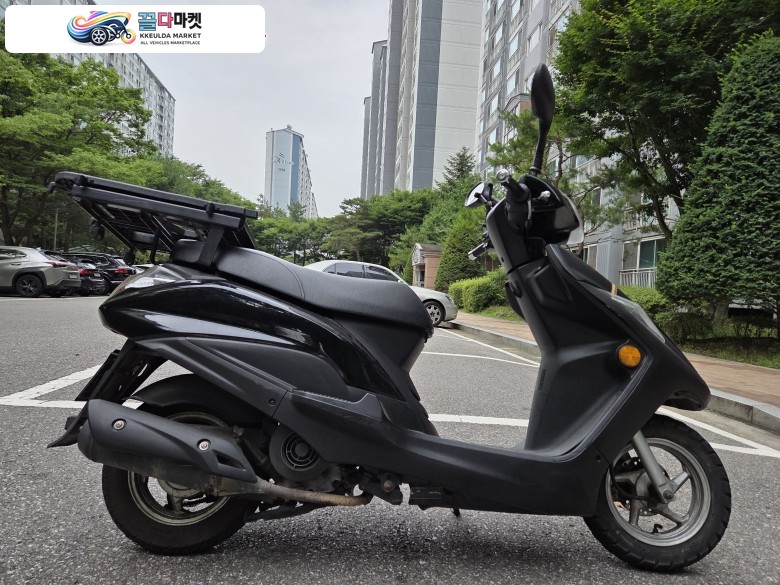 DNA모터스/대림 VF 100 F 2026년식 VF100F 2020년식