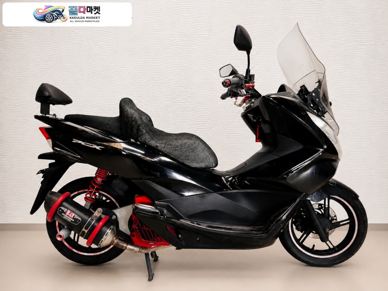 혼다 PCX 125 FI 2015년식 전차종 모든 브랜드 매입-판매-대차-신차 청년매매바이크샵 할부진행해드립니다