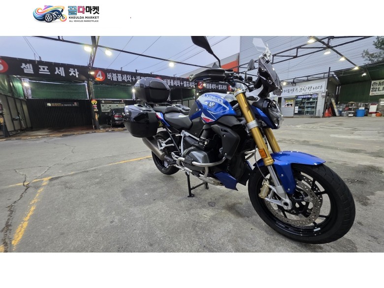BMW R 1250 R 2023년식 bmw r1250r 23년식 팝니다