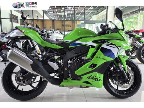 가와사키 닌자 ZX 4 RR 2027년식 400cc 슈퍼스포츠  KAWASAKI Ninja ZX-4RR