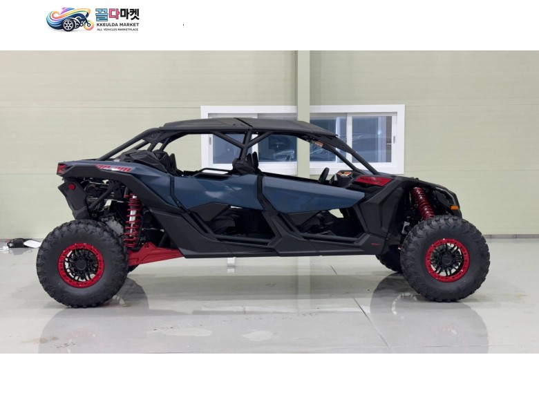 캔암 메버릭 맥스 X RS 터보 1000 2026년식 **매직틸트 레져**2026년식 캔암  매버릭 X3 MAX X rs 터보 RR**새제품**