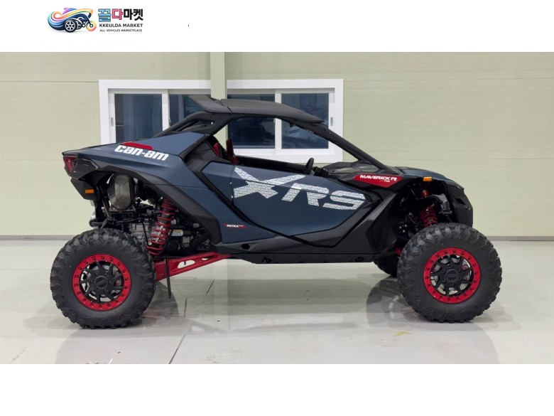 캔암 메버릭 X3 X RS 2026년식 **매직틸트 레져**2026년 캔암 메버릭 R  RX RS 스마트쇽**새제품