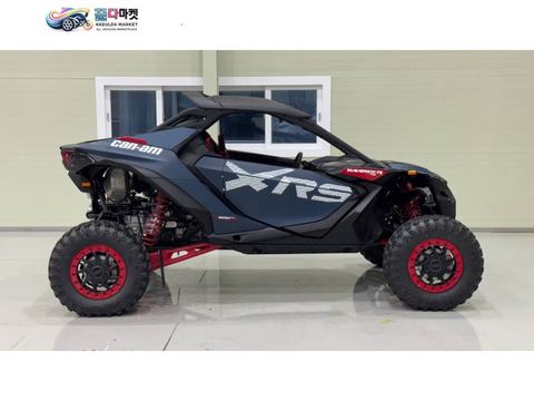 캔암 메버릭 X3 X RS 2026년식 **매직틸트 레져**2026년 캔암 메버릭 R  RX RS 스마트쇽**새제품