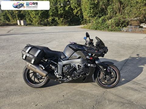 BMW K 1300 R 2013년식 k1300r 아크라포빅 풀 카본 파츠
