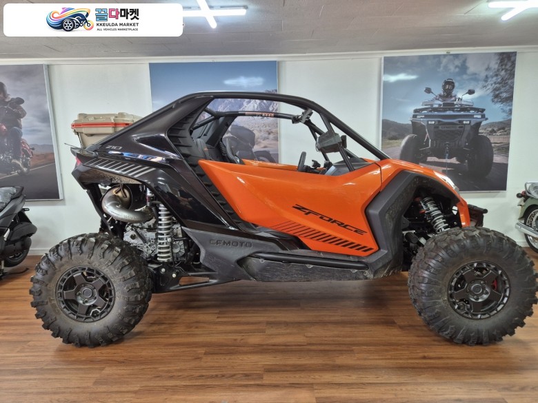 CF모토 ZFORCE Z10 2025년식 [세븐모터스] 수입바이크 전문매장 바이크매입 /위탁판매 /신차판매 /ATV판매