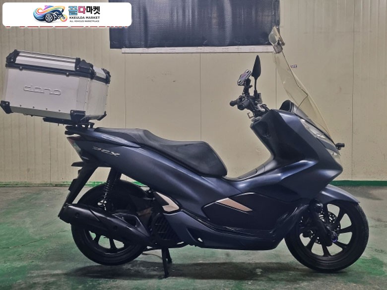 혼다 PCX 125 CBS 2020년식 혼다 PCX125/2020년식/5만KM/셋팅완료O/정비O/판매합니다.