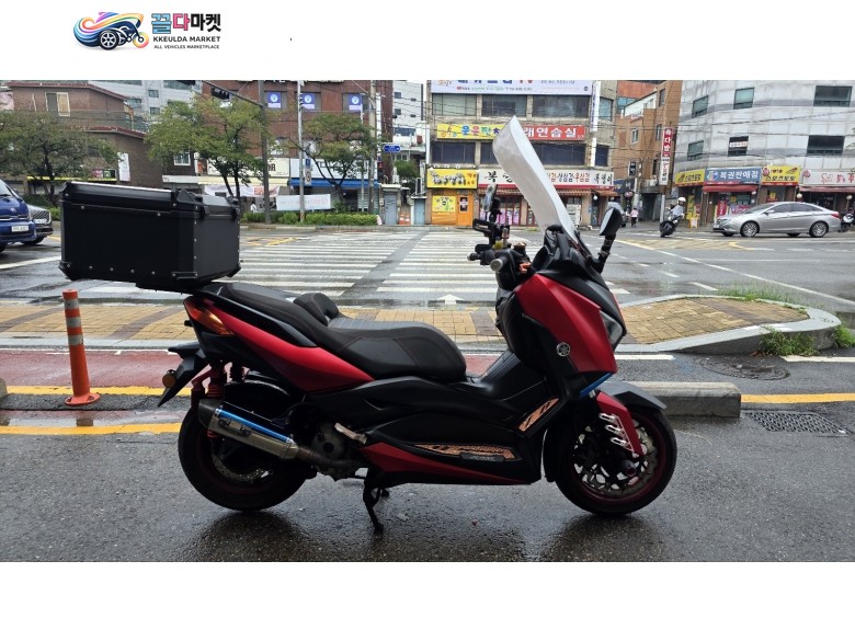 야마하 X 맥스 300 ABS 2020년식 2020년식 xmax300 구조변경 완료 판매합니다