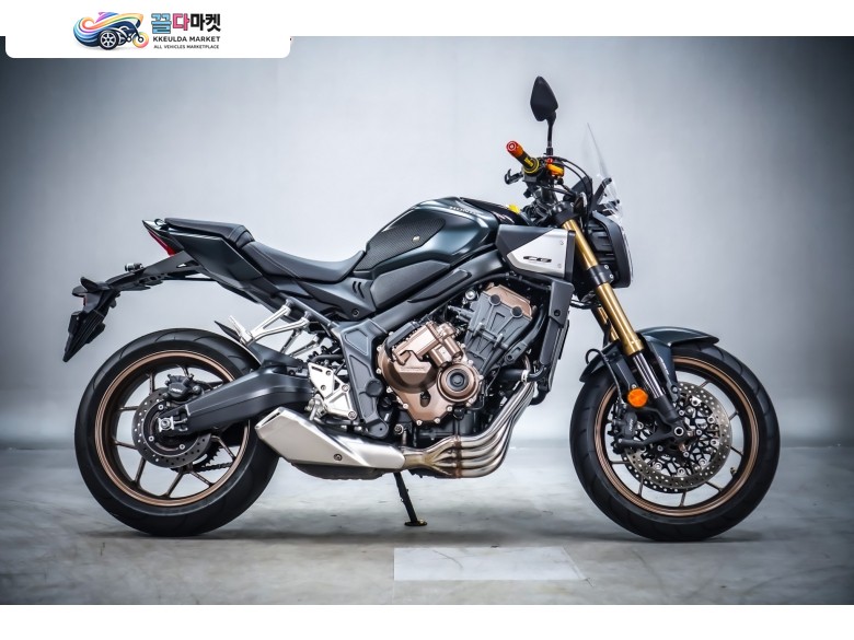 혼다 CB 650 R E 클러치 2025년식 착한형의오토바이 모든 바이크 정직한 매입 신속한 매입 도와드립니다.