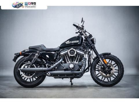 할리데이비슨 로드스터 1200 2016년식 착한형의오토바이 모든 바이크 정직한 매입 신속한 매입 도와드립니다.