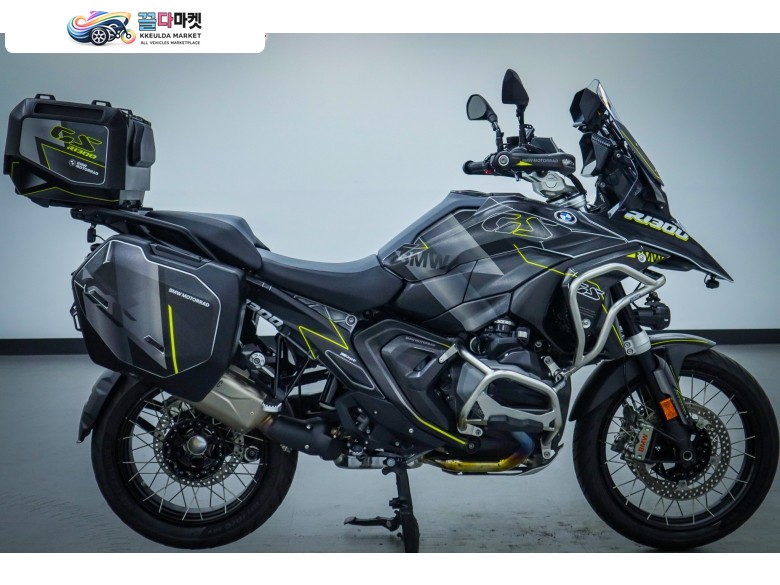 BMW R 1300 GS 2025년식 『  루바이크  』 믿고 맡기는 이륜차 거래소 _  신차급 옵션 좋은 R 1300 GS 판매합니다 [ 대차/위탁/매입 ]