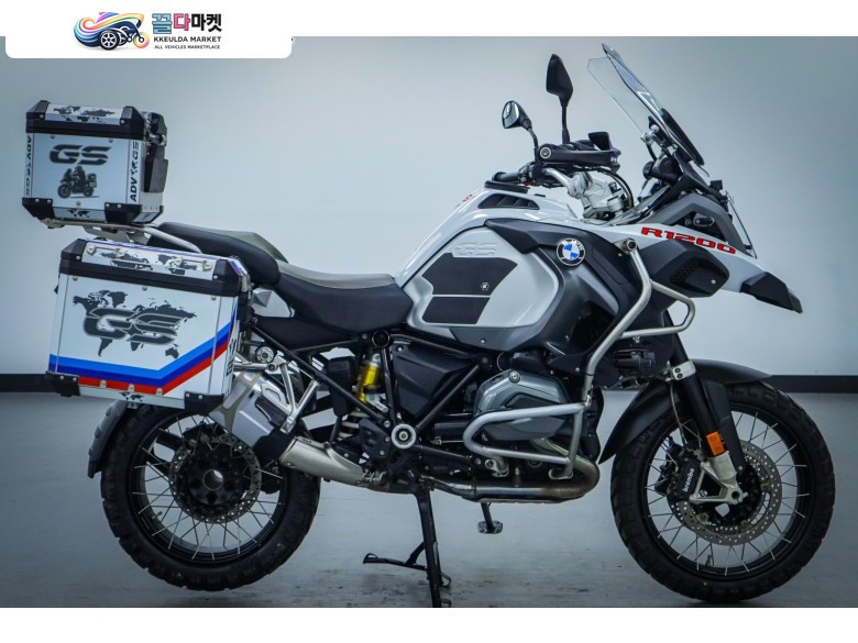 BMW R 1200 GS 어드벤쳐 2017년식 『  루바이크  』 믿고 맡기는 이륜차 거래소 _  BMW R 1200 GS 어드벤처 판매합니다. [ 대차/위탁/매입 ]