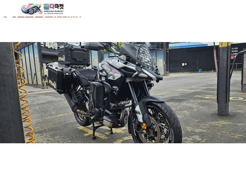 스즈끼 브이 스트롬 1000 XT 2018년식 브이스트롬1000xt abs 팝니다