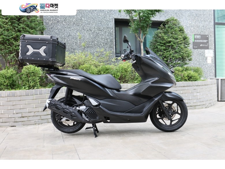혼다 PCX 125 ABS 2021년식 2021 혼다 pcx 배달 세팅 판매합니다