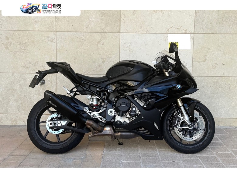 BMW S 1000 RR 2021년식 [명의이전] 2021 S1000RR M튜닝 판매합니다.
