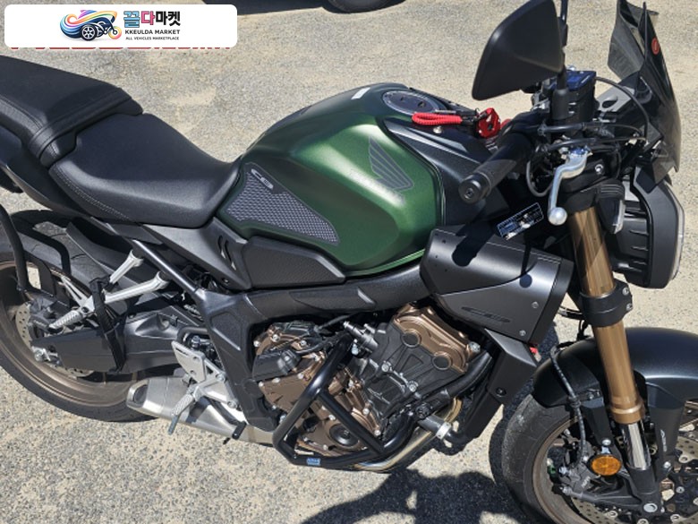 혼다 CB 650 R E 클러치 2024년식 cb650r 이클러치 판매합니다