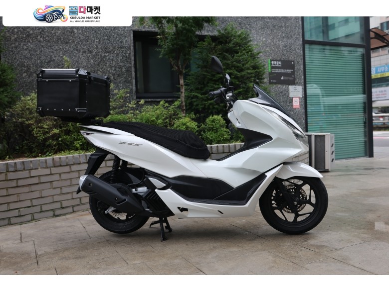 혼다 PCX 125 ABS 2022년식 2022년식 혼다 pcx 출퇴근용 입문용 판매합니다