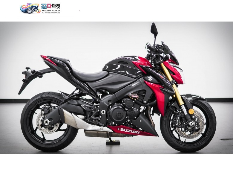 스즈끼 GSX S 1000 2018년식 아시아 최대규모 ㅡ파쏘매매단지ㅡ 오토바이매입 판매 위탁매매합니다.