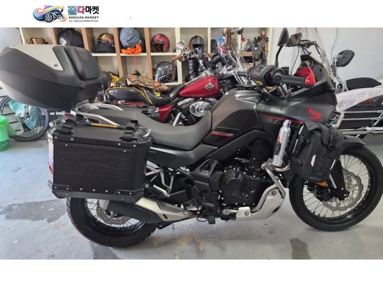 혼다 XL 750 트랜스알프 2023년식 트랜스알프XL750