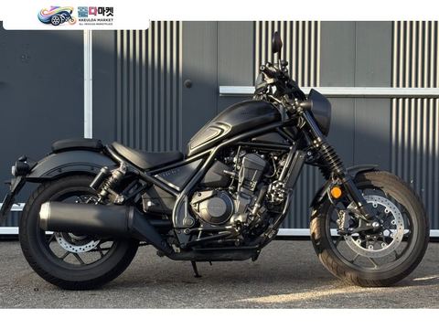 혼다 레블 1100 MT 2025년식 레블 1100 mt 25년식 3,000km 3무 신차급 컨디션 보증 살아있는 차량 판매합니다