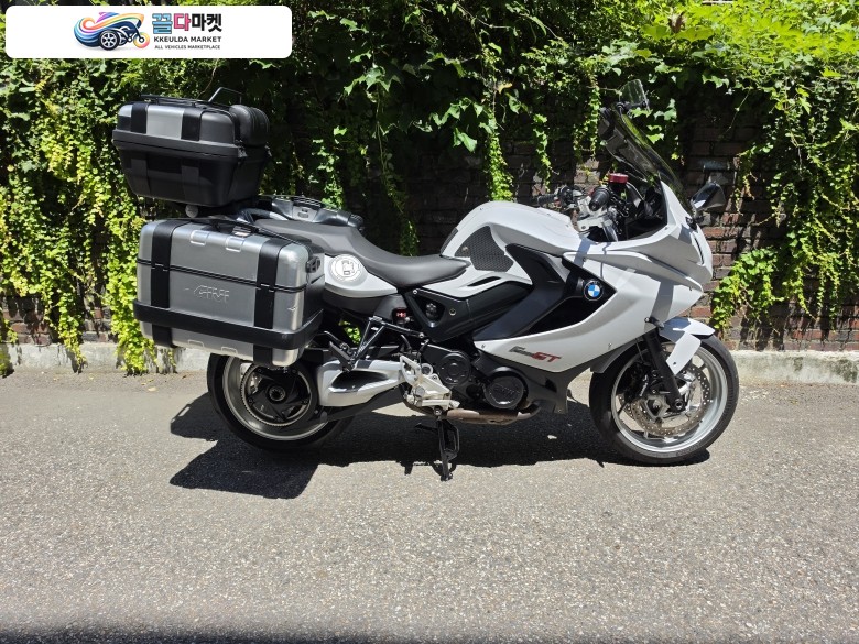 BMW F 800 GT 2015년식 2015 BMW F800GT 세이프티팩 중고 바이크 판매