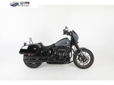 할리데이비슨 소프테일 로우라이더 S 2022년식 [브라더 모터스] 바이크 위탁판매 전문점    2022 할리데이비슨 로우라이더S 중고 오토바이 위탁판매