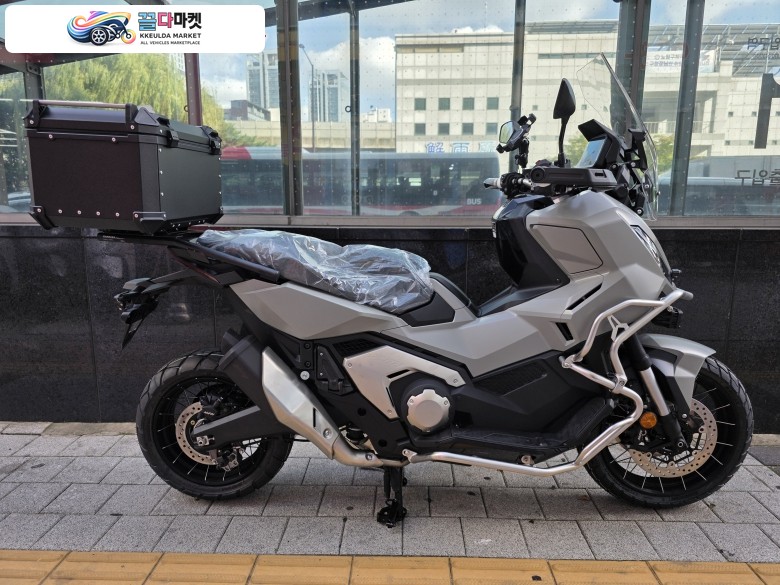 혼다 X ADV 2026년식 2026 혼다 X-ADV750 신차 판매합니다! 옵션많음