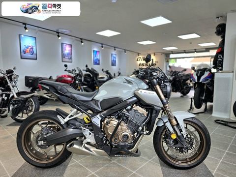 혼다 CB 650 R ABS 2021년식 [바이크잇슈] 컨디션최상 이전가능 매입대차가능 안전배송시행